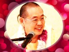 His Holiness Bhanu Swami Maharaja