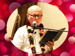His Grace Sevananda Das